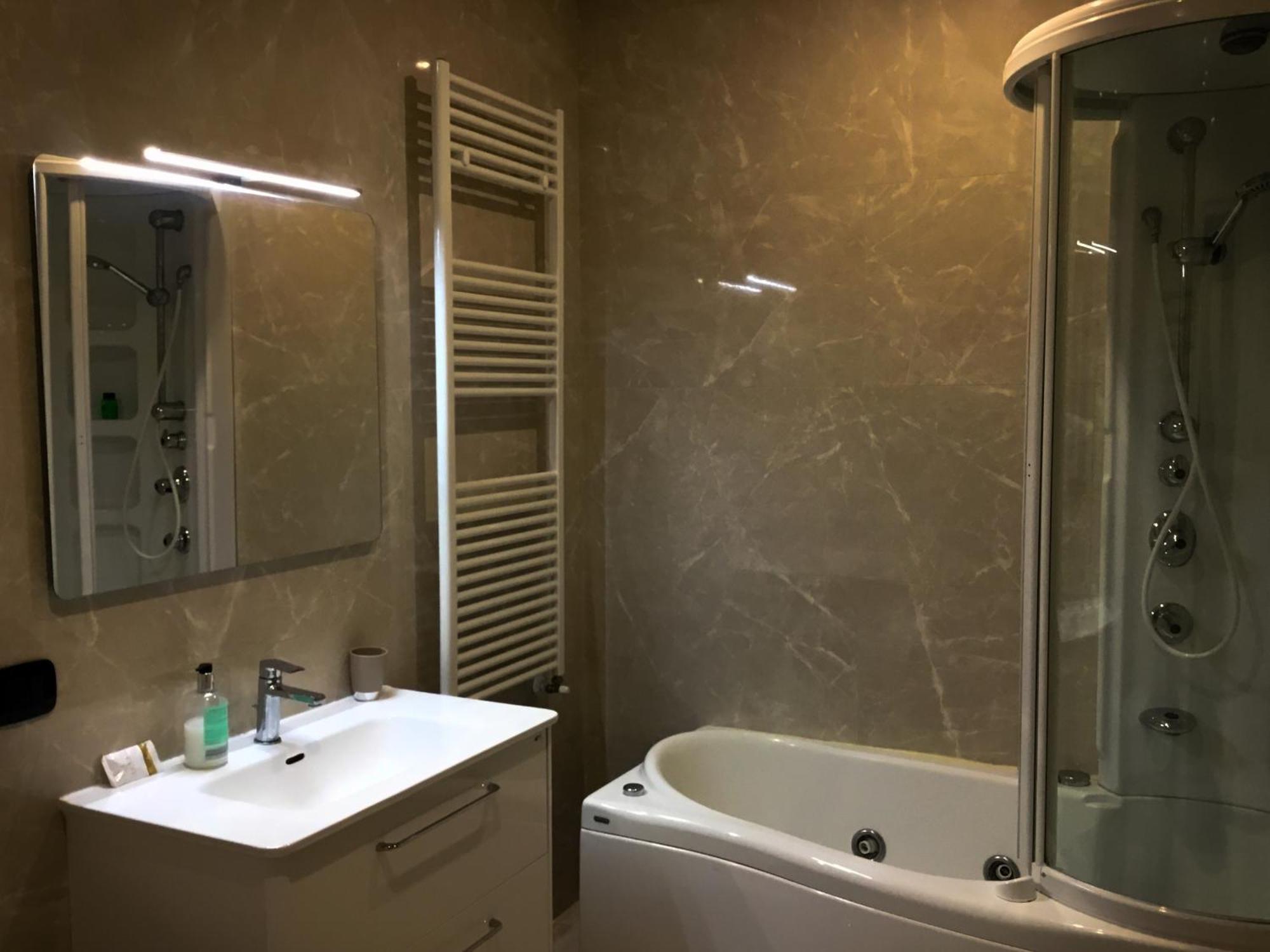 Erania Apartments سالا كونسيلينا المظهر الخارجي الصورة